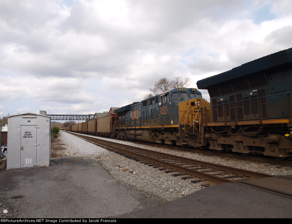 CSX 3423